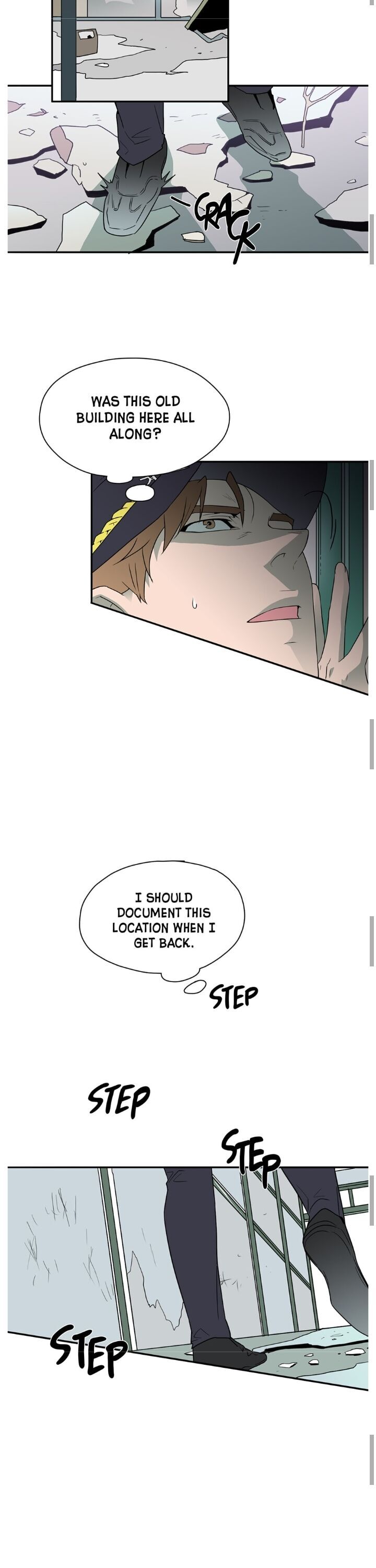 DEAR. DOOR ( UNCENSORED version ) Chapter 10 page 9 - 