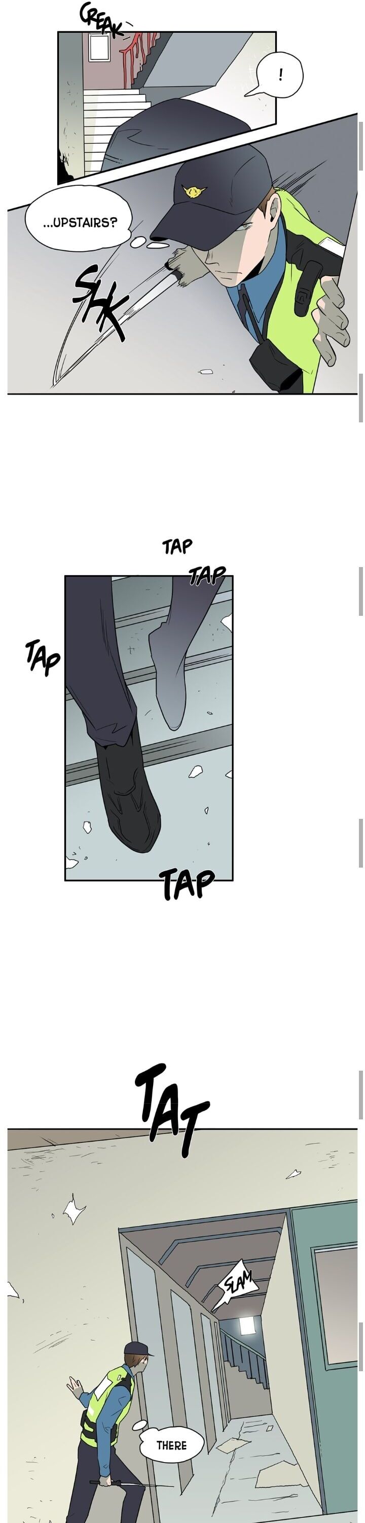 DEAR. DOOR ( UNCENSORED version ) Chapter 10 page 10 - 