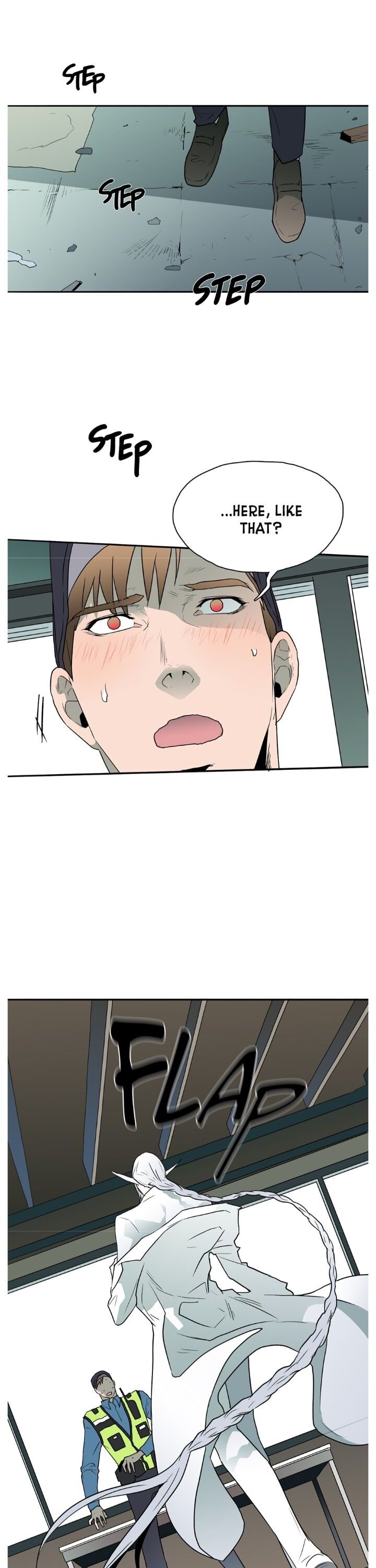 DEAR. DOOR ( UNCENSORED version ) Chapter 11 page 2 - 