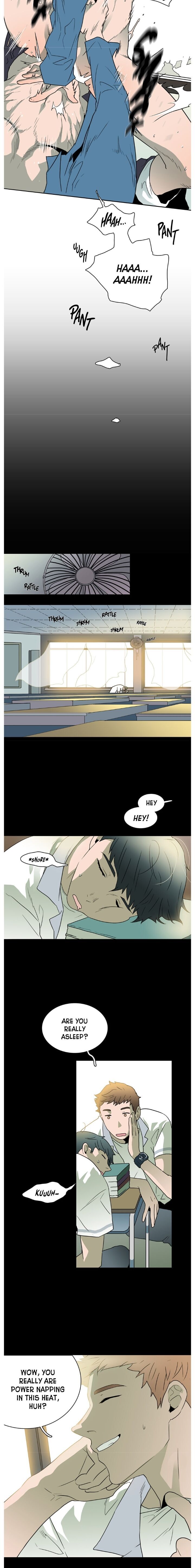DEAR. DOOR ( UNCENSORED version ) Chapter 11 page 11 - 