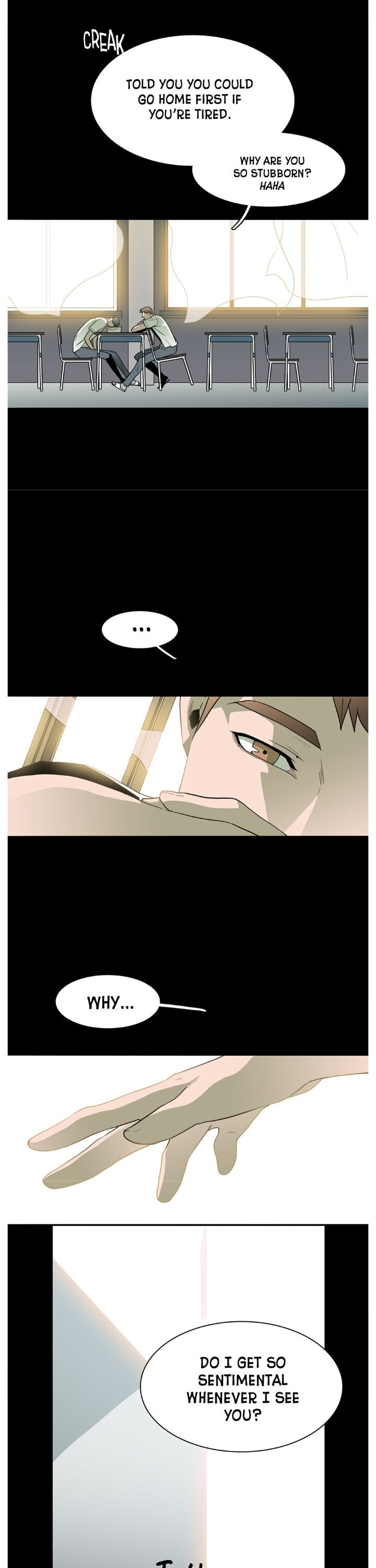 DEAR. DOOR ( UNCENSORED version ) Chapter 11 page 12 - 