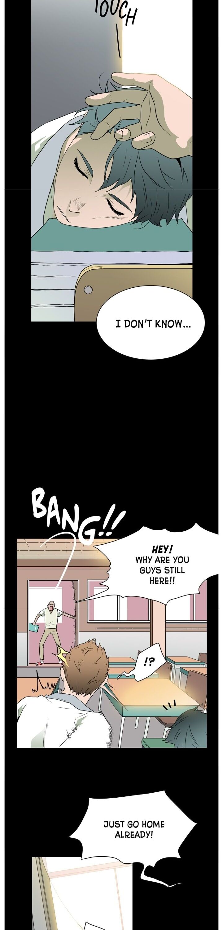 DEAR. DOOR ( UNCENSORED version ) Chapter 11 page 13 - 