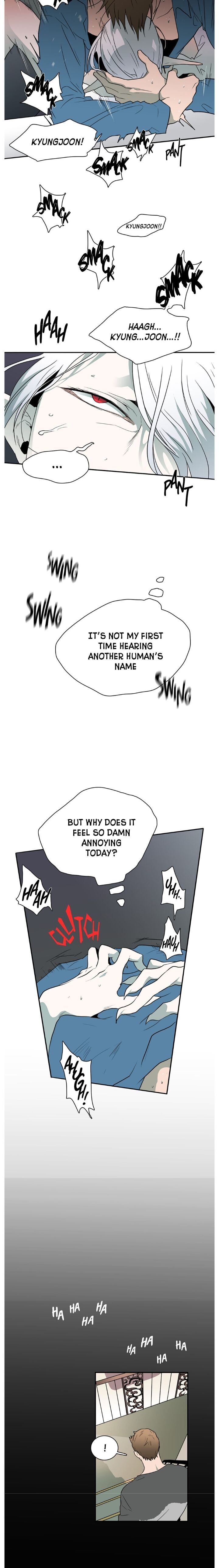 DEAR. DOOR ( UNCENSORED version ) Chapter 11 page 16 - 