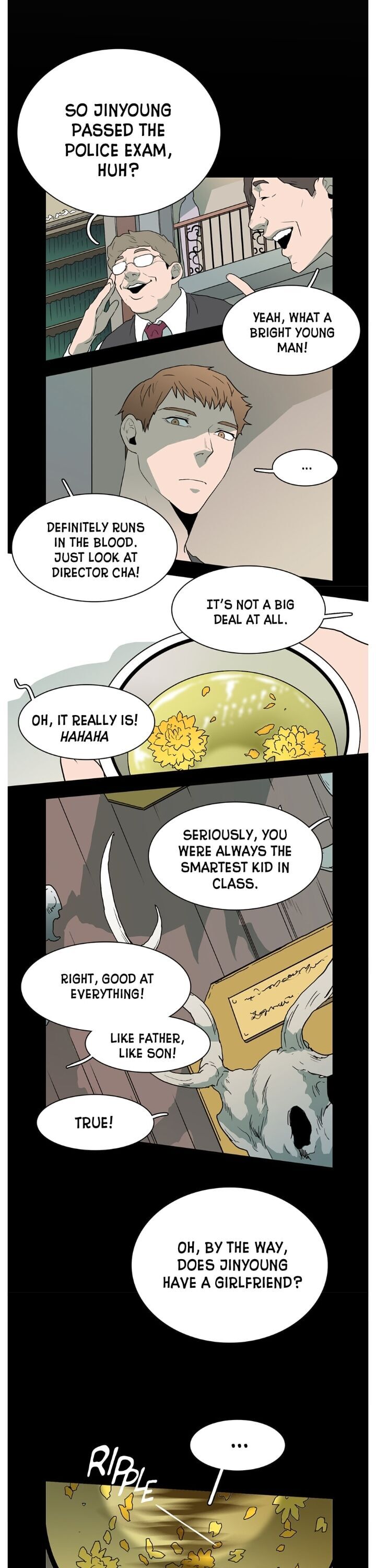 DEAR. DOOR ( UNCENSORED version ) Chapter 11 page 17 - 
