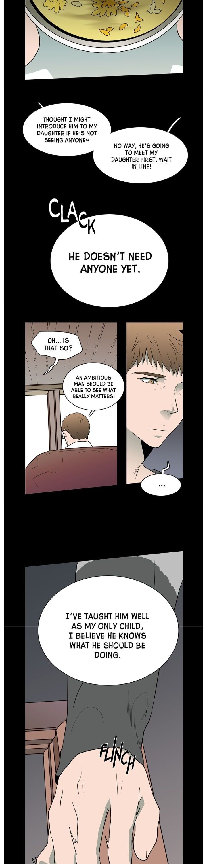 DEAR. DOOR ( UNCENSORED version ) Chapter 11 page 18 - 