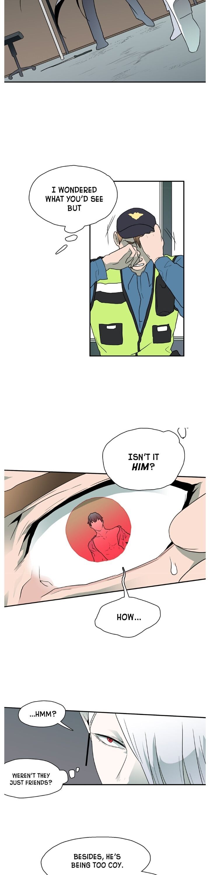 DEAR. DOOR ( UNCENSORED version ) Chapter 11 page 3 - 