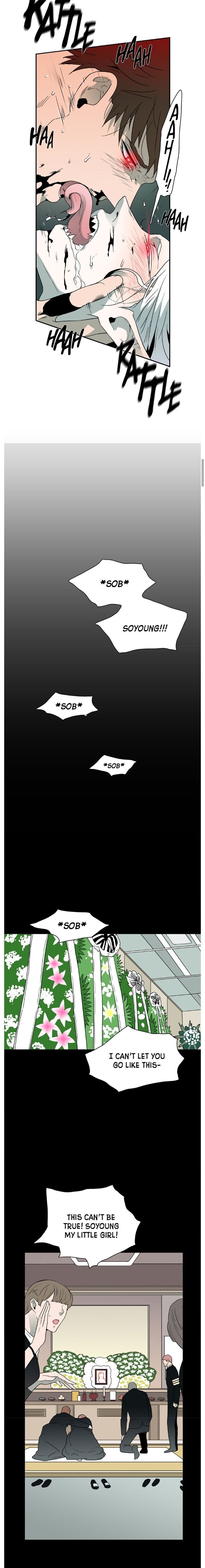 DEAR. DOOR ( UNCENSORED version ) Chapter 11 page 21 - 