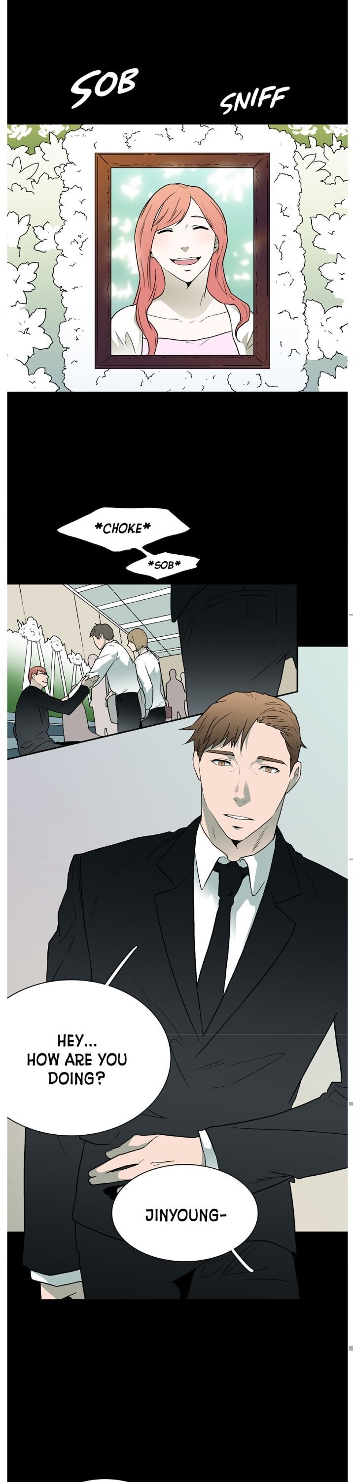 DEAR. DOOR ( UNCENSORED version ) Chapter 11 page 22 - 