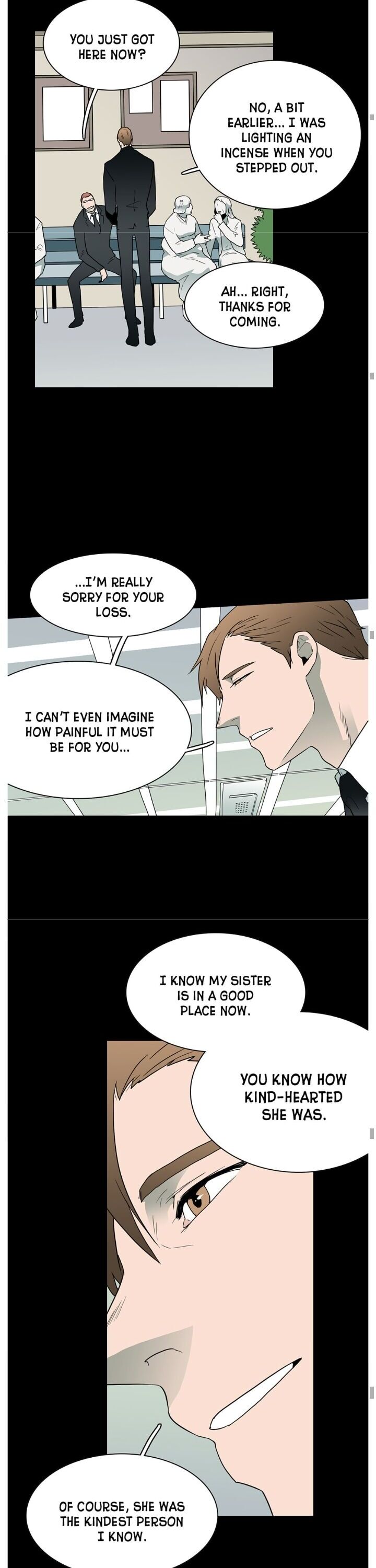 DEAR. DOOR ( UNCENSORED version ) Chapter 11 page 23 - 