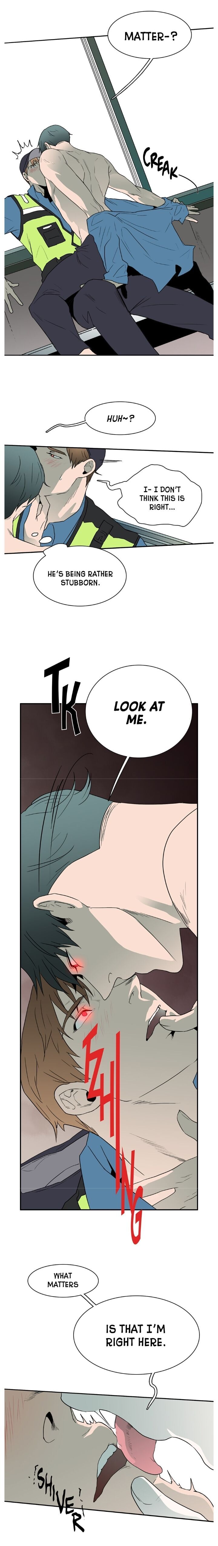 DEAR. DOOR ( UNCENSORED version ) Chapter 11 page 5 - 