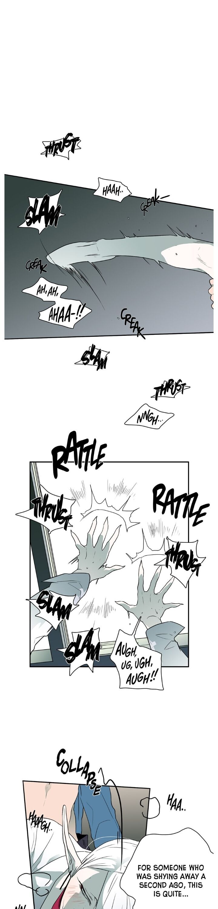 DEAR. DOOR ( UNCENSORED version ) Chapter 11 page 7 - 