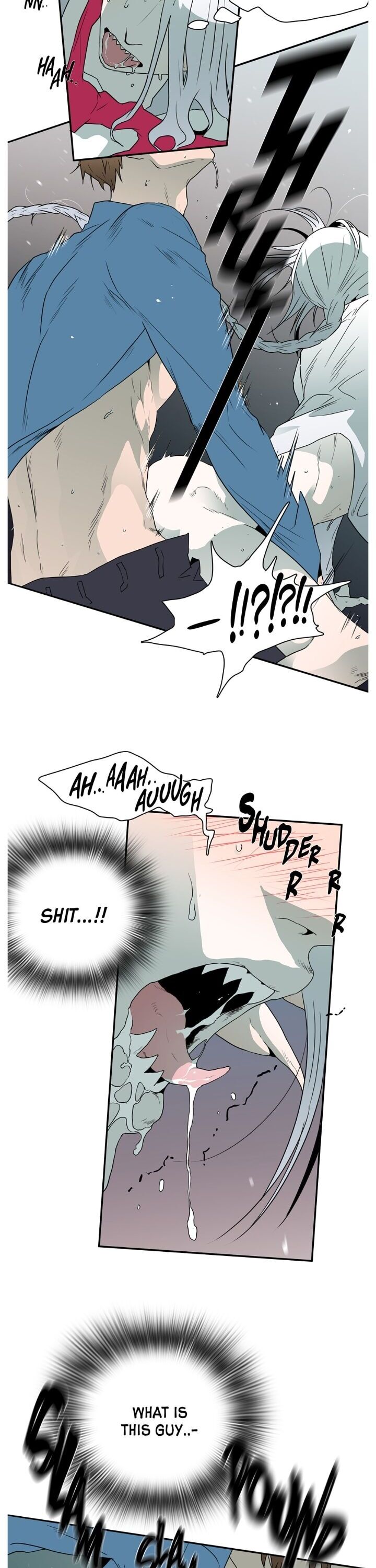 DEAR. DOOR ( UNCENSORED version ) Chapter 11 page 8 - 