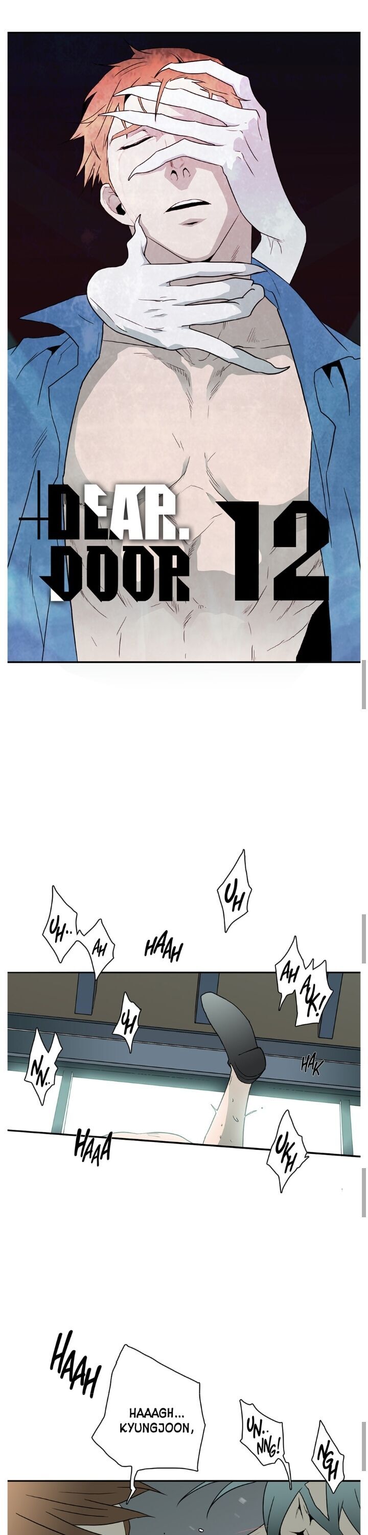 DEAR. DOOR ( UNCENSORED version ) Chapter 12 page 1 - 