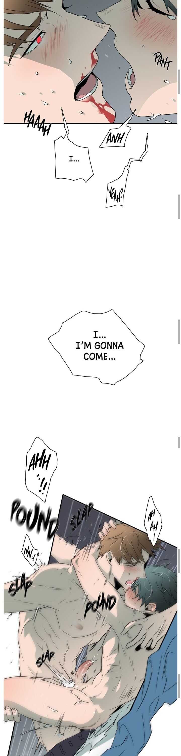 DEAR. DOOR ( UNCENSORED version ) Chapter 12 page 2 - 