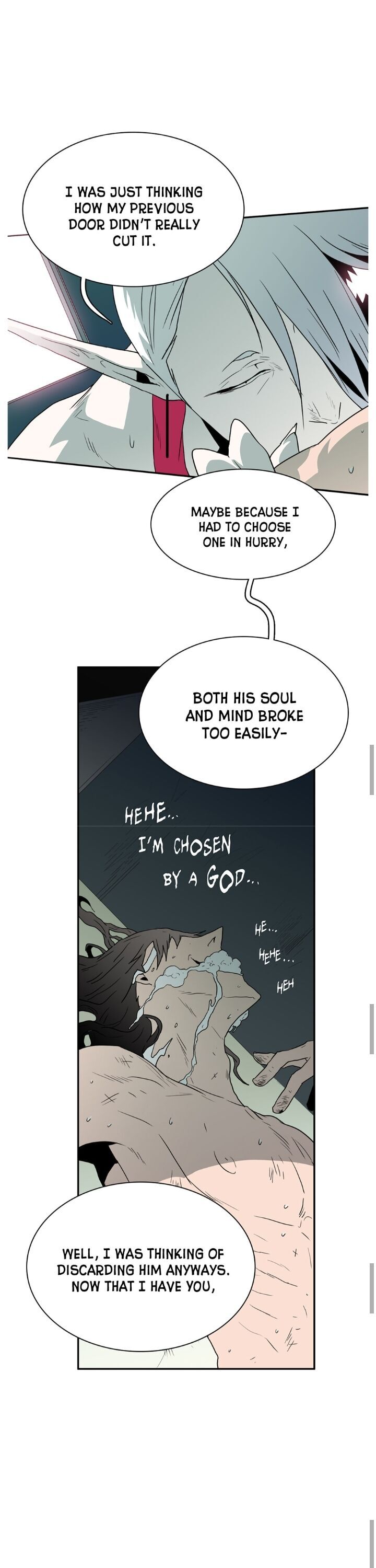 DEAR. DOOR ( UNCENSORED version ) Chapter 12 page 12 - 