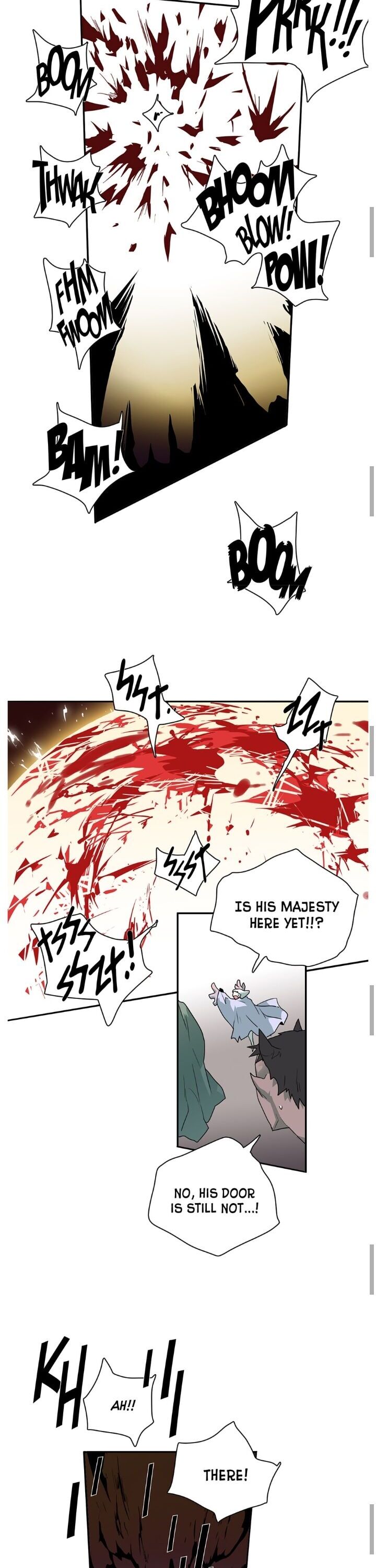 DEAR. DOOR ( UNCENSORED version ) Chapter 12 page 16 - 