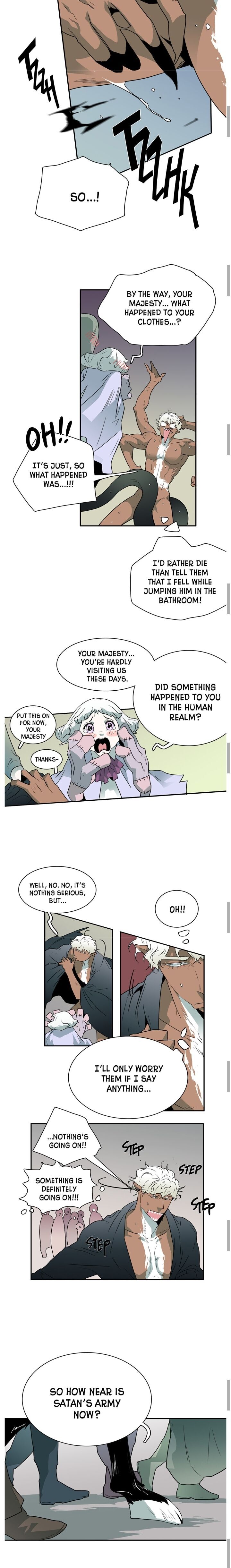 DEAR. DOOR ( UNCENSORED version ) Chapter 12 page 19 - 