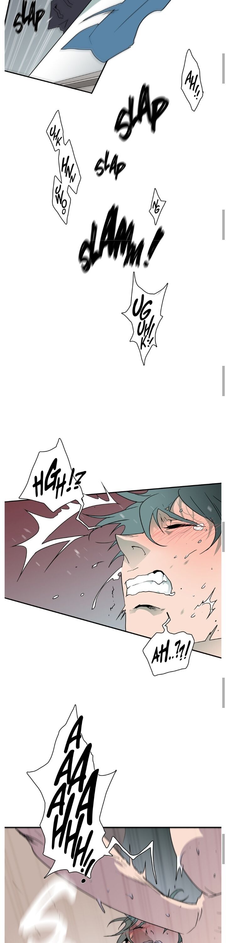 DEAR. DOOR ( UNCENSORED version ) Chapter 12 page 3 - 