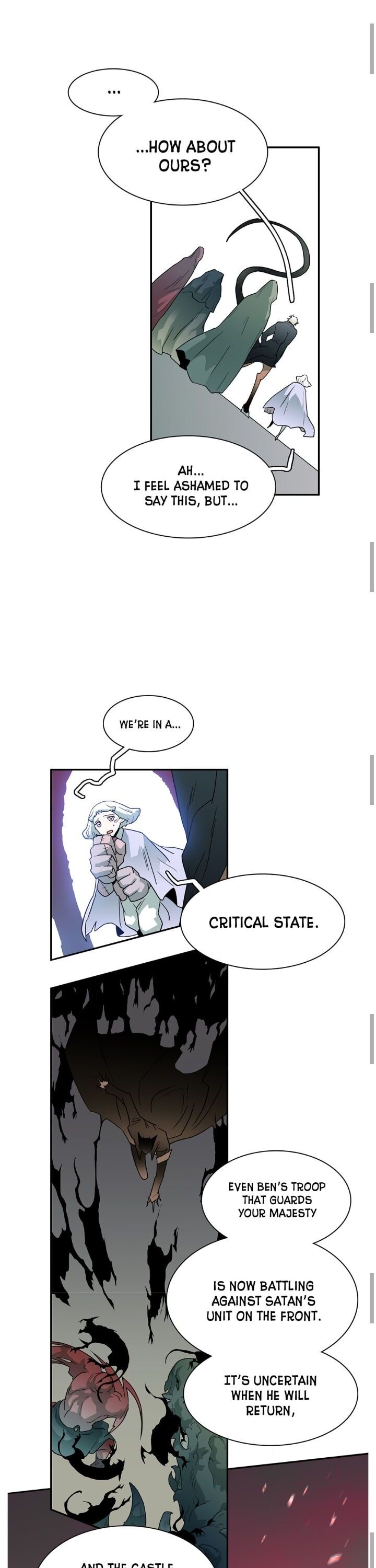 DEAR. DOOR ( UNCENSORED version ) Chapter 12 page 21 - 