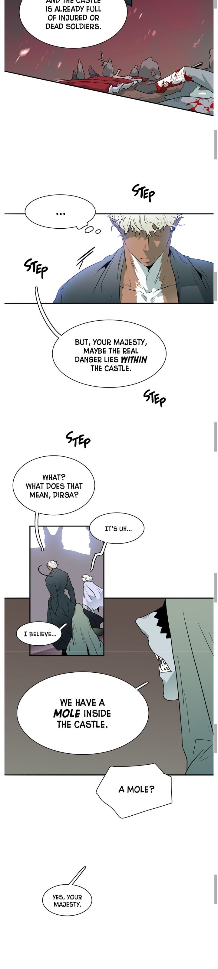 DEAR. DOOR ( UNCENSORED version ) Chapter 12 page 22 - 