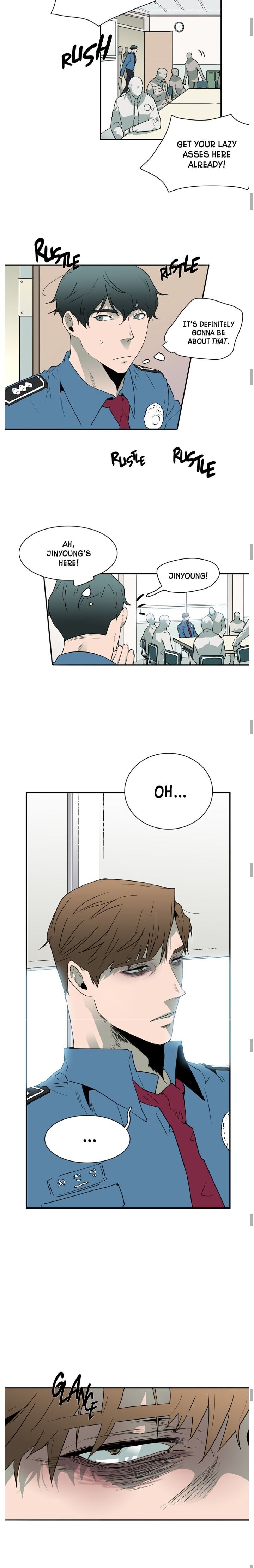 DEAR. DOOR ( UNCENSORED version ) Chapter 12 page 30 - 