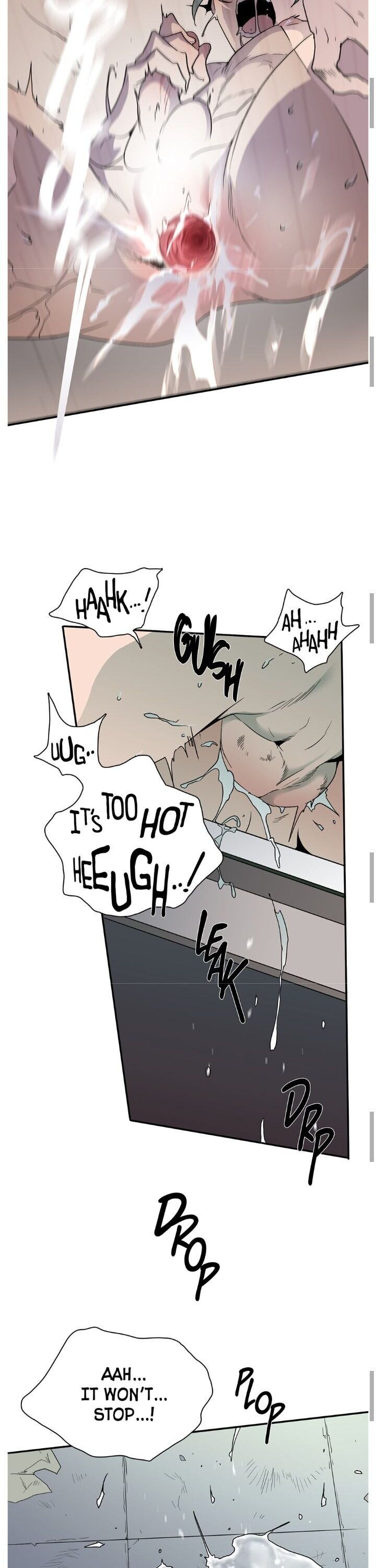 DEAR. DOOR ( UNCENSORED version ) Chapter 12 page 4 - 