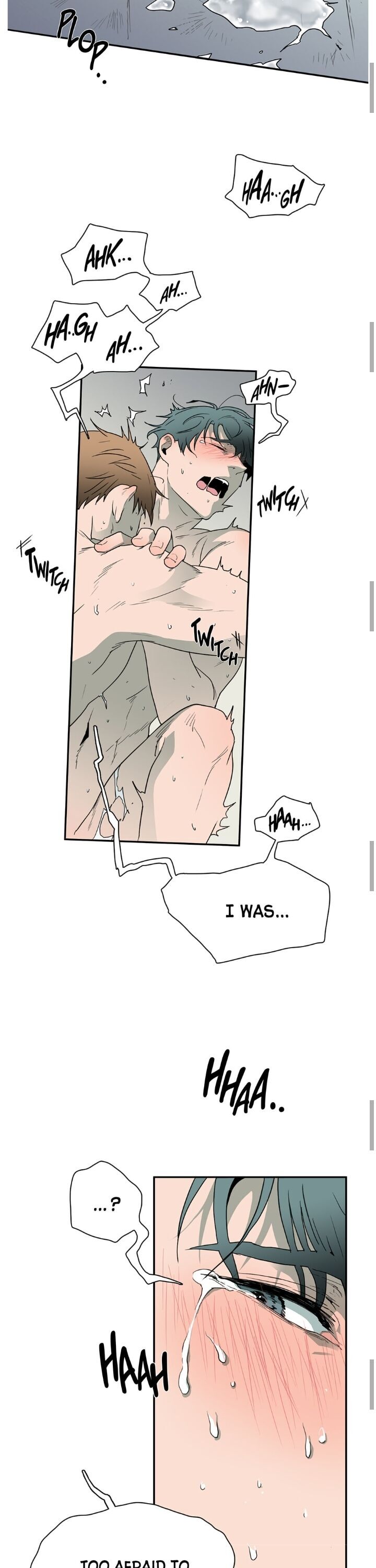DEAR. DOOR ( UNCENSORED version ) Chapter 12 page 5 - 