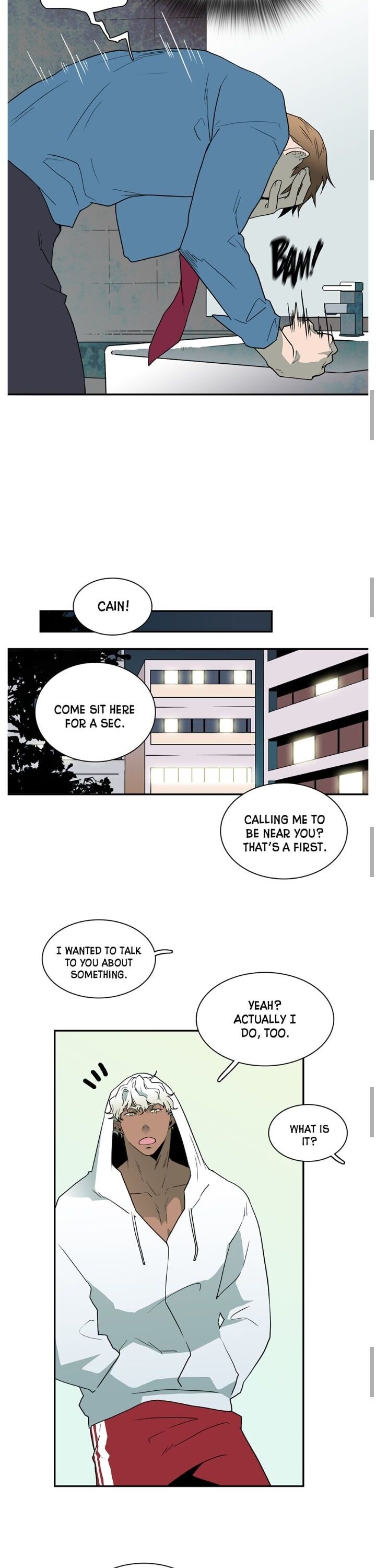 DEAR. DOOR ( UNCENSORED version ) Chapter 13 page 12 - 