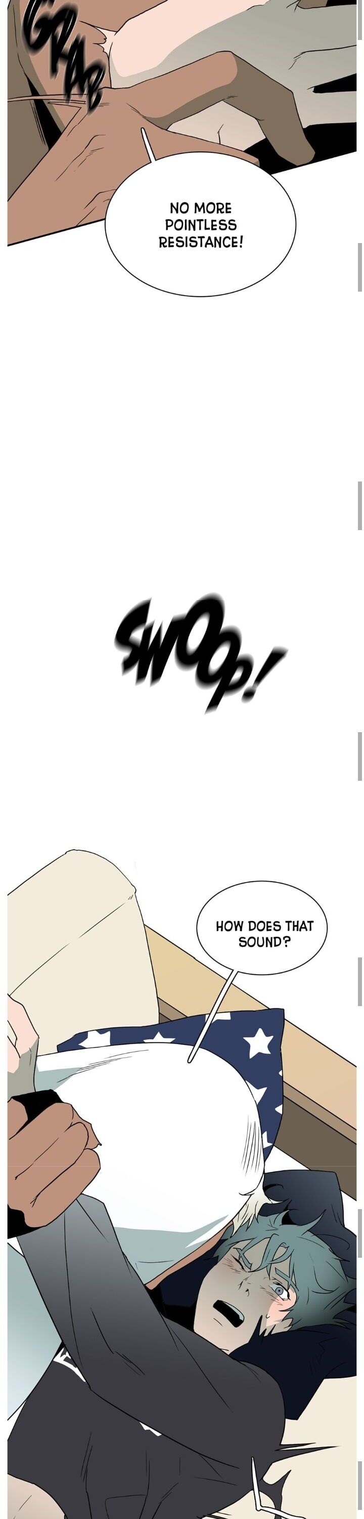 DEAR. DOOR ( UNCENSORED version ) Chapter 13 page 17 - 