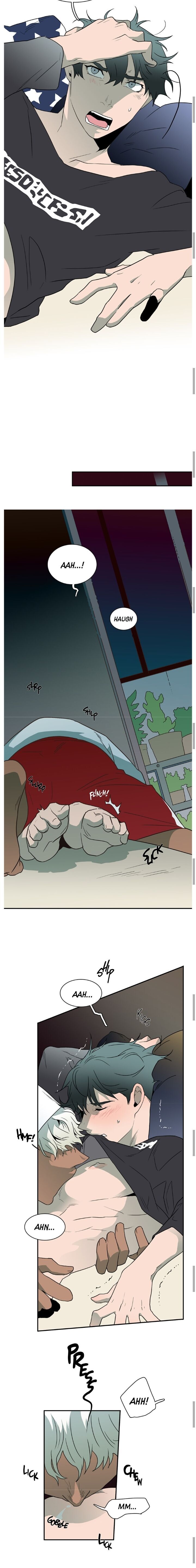 DEAR. DOOR ( UNCENSORED version ) Chapter 13 page 20 - 