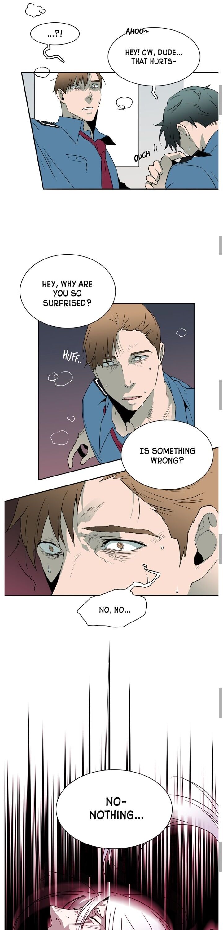 DEAR. DOOR ( UNCENSORED version ) Chapter 13 page 7 - 