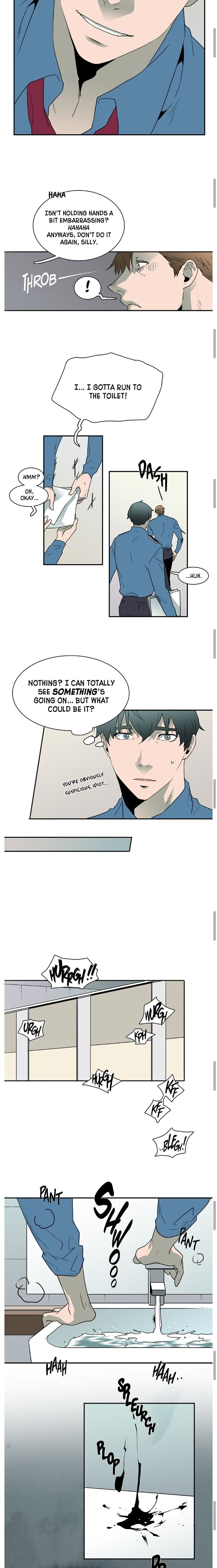 DEAR. DOOR ( UNCENSORED version ) Chapter 13 page 10 - 