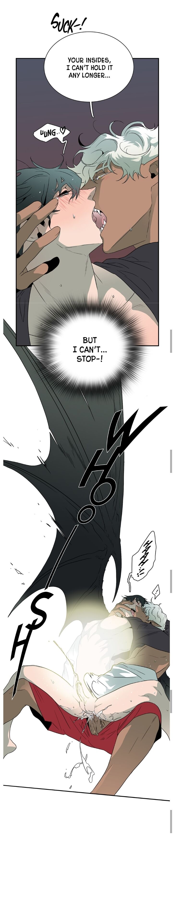DEAR. DOOR ( UNCENSORED version ) Chapter 14 page 12 - 