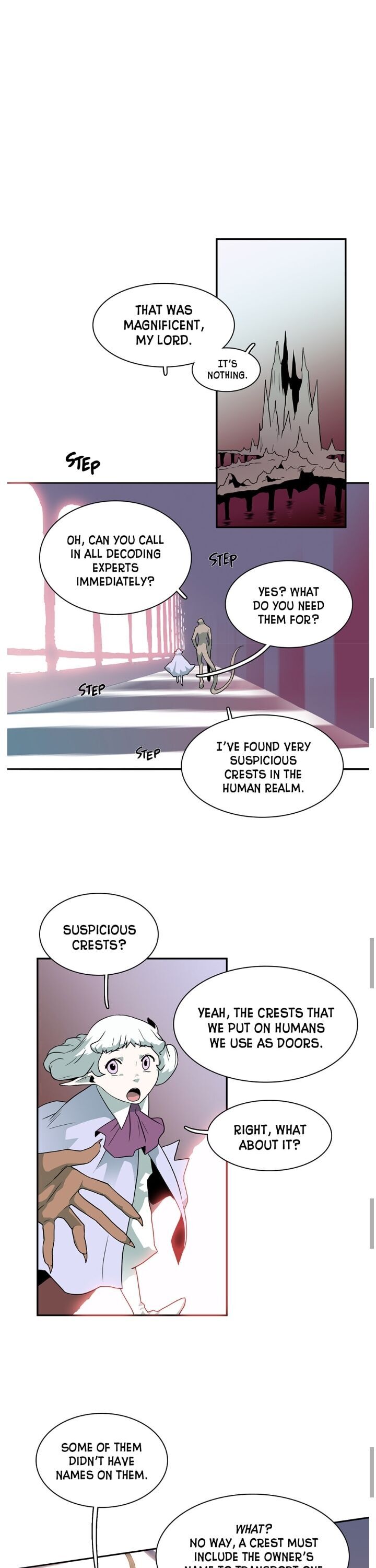 DEAR. DOOR ( UNCENSORED version ) Chapter 14 page 13 - 