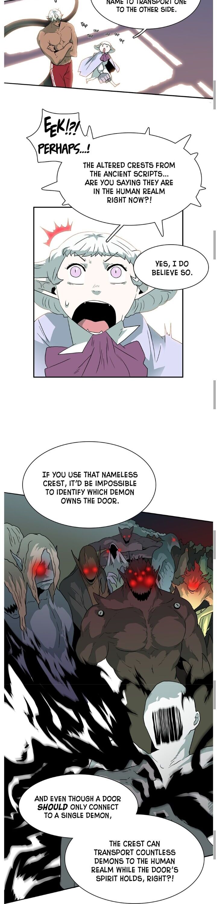 DEAR. DOOR ( UNCENSORED version ) Chapter 14 page 14 - 