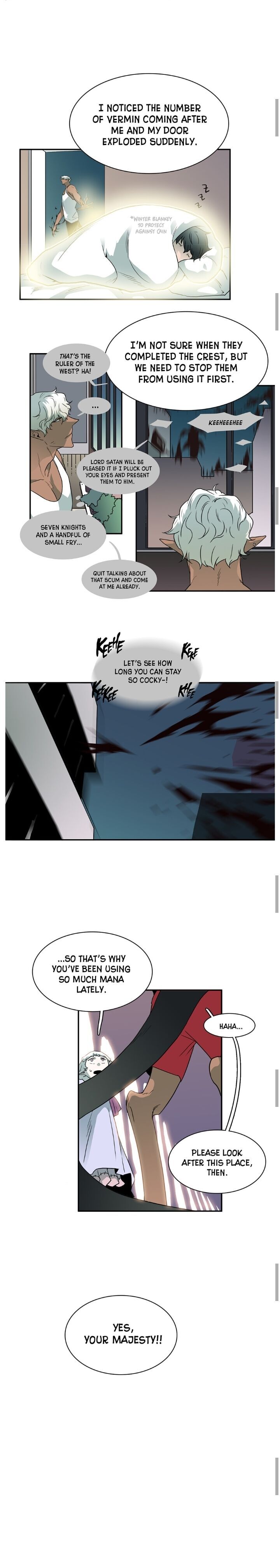 DEAR. DOOR ( UNCENSORED version ) Chapter 14 page 15 - 