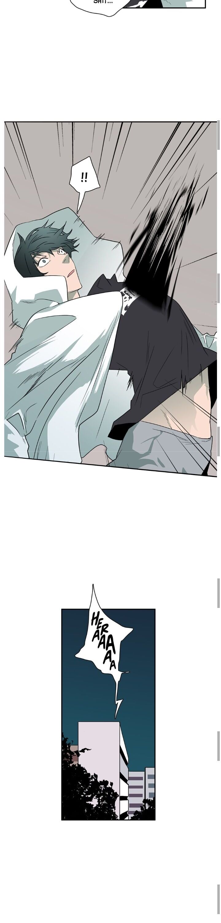 DEAR. DOOR ( UNCENSORED version ) Chapter 14 page 17 - 