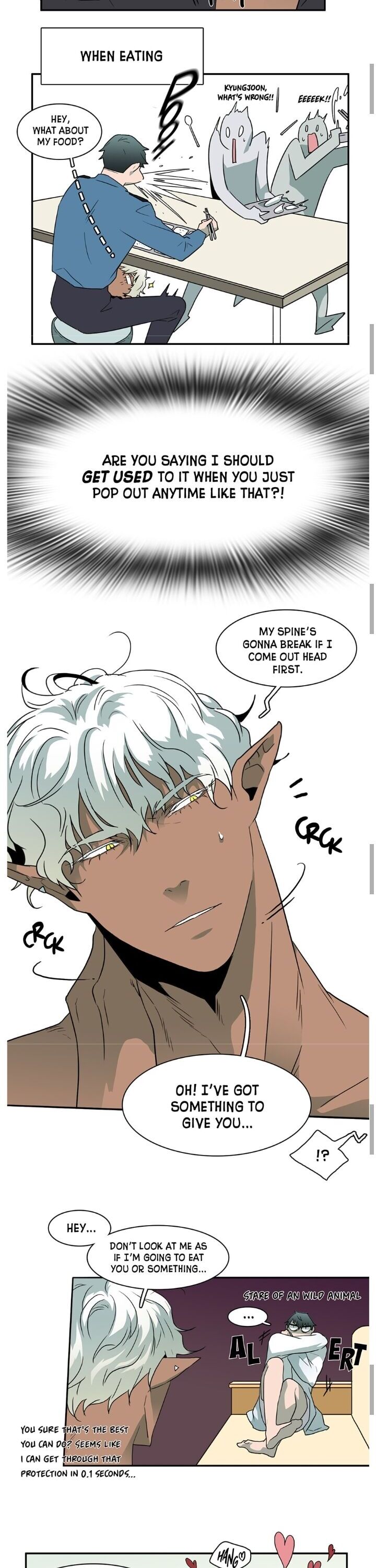 DEAR. DOOR ( UNCENSORED version ) Chapter 14 page 19 - 