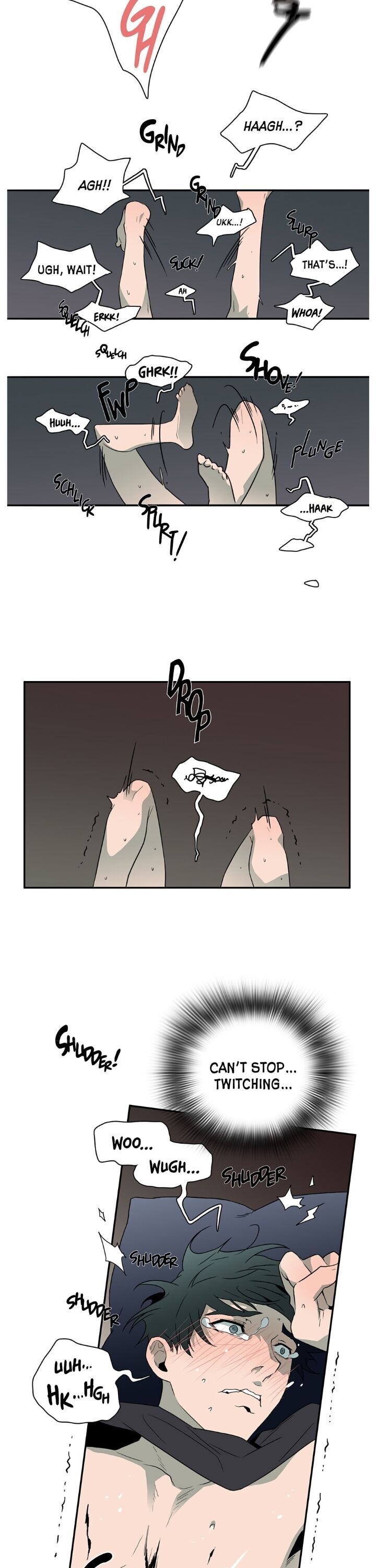 DEAR. DOOR ( UNCENSORED version ) Chapter 14 page 3 - 