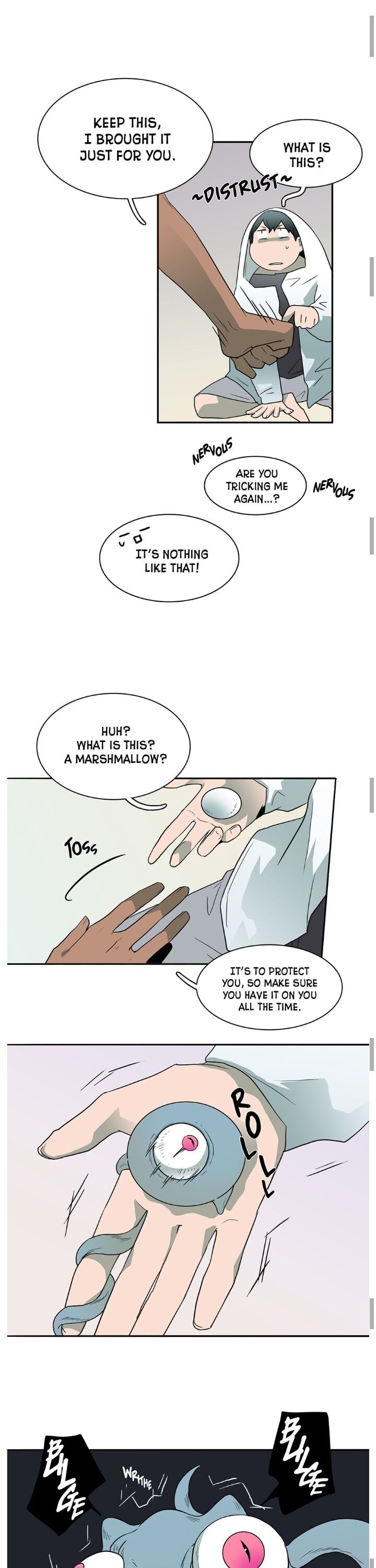 DEAR. DOOR ( UNCENSORED version ) Chapter 14 page 24 - 