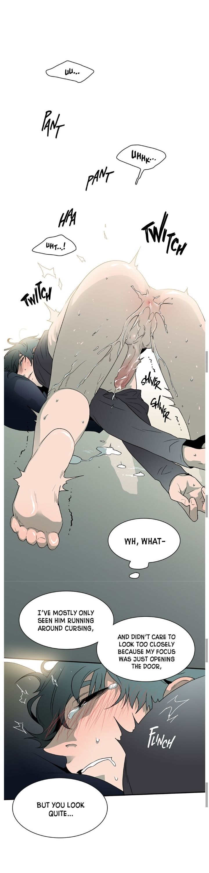 DEAR. DOOR ( UNCENSORED version ) Chapter 14 page 7 - 