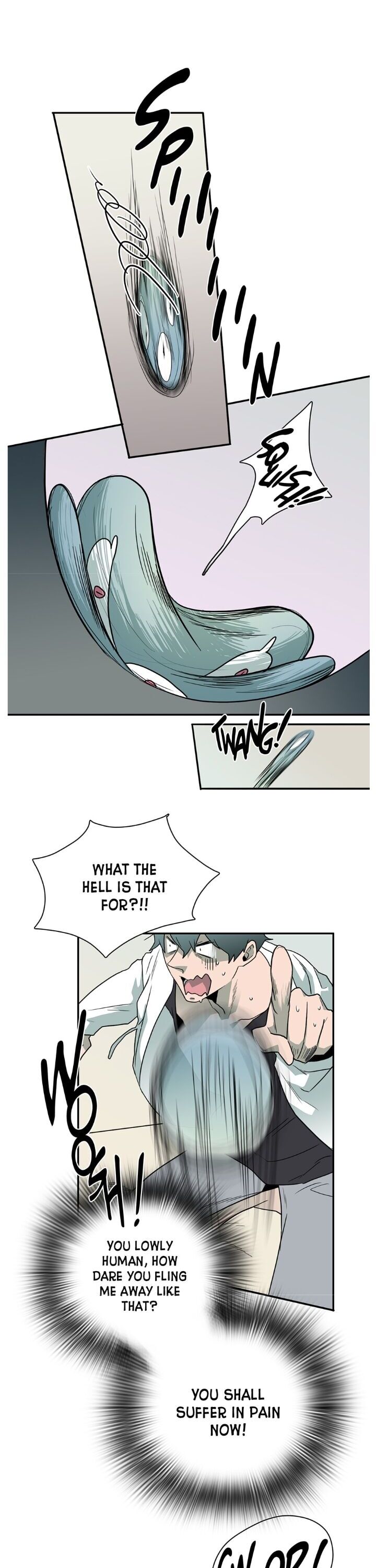 DEAR. DOOR ( UNCENSORED version ) Chapter 15 page 2 - 