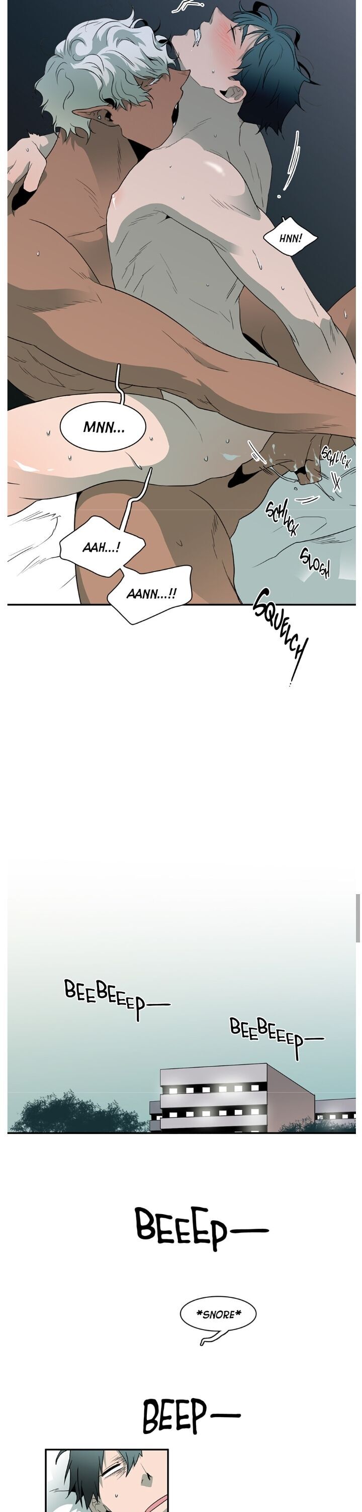 DEAR. DOOR ( UNCENSORED version ) Chapter 15 page 15 - 