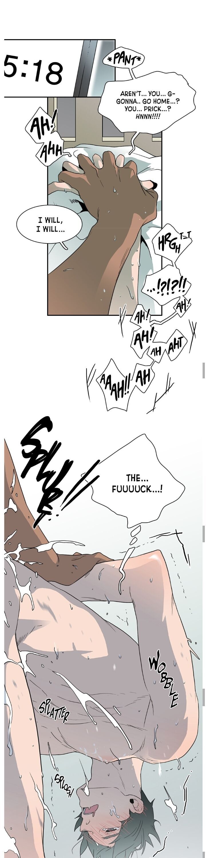 DEAR. DOOR ( UNCENSORED version ) Chapter 15 page 19 - 