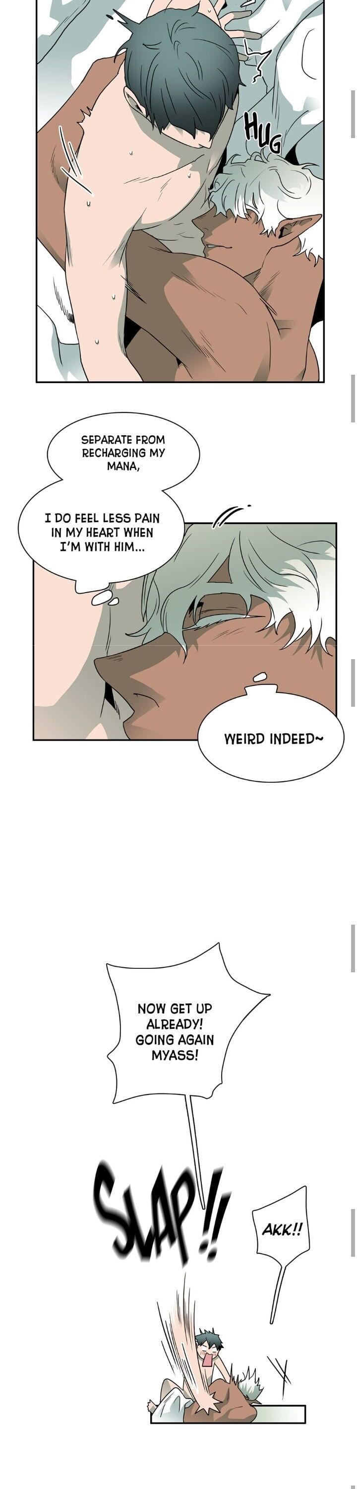 DEAR. DOOR ( UNCENSORED version ) Chapter 15 page 22 - 