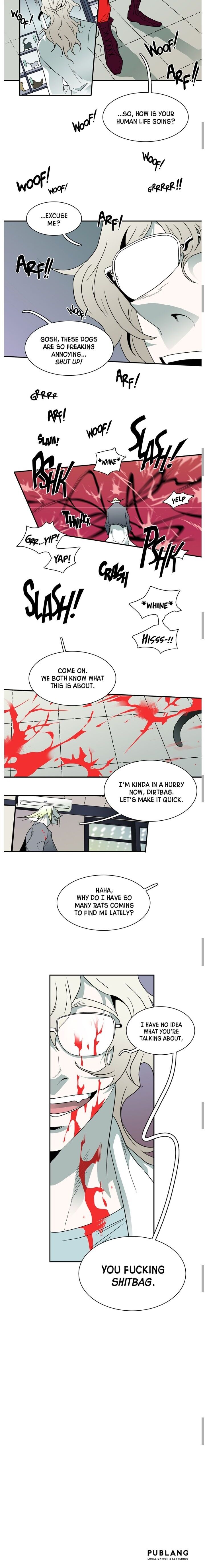 DEAR. DOOR ( UNCENSORED version ) Chapter 15 page 24 - 