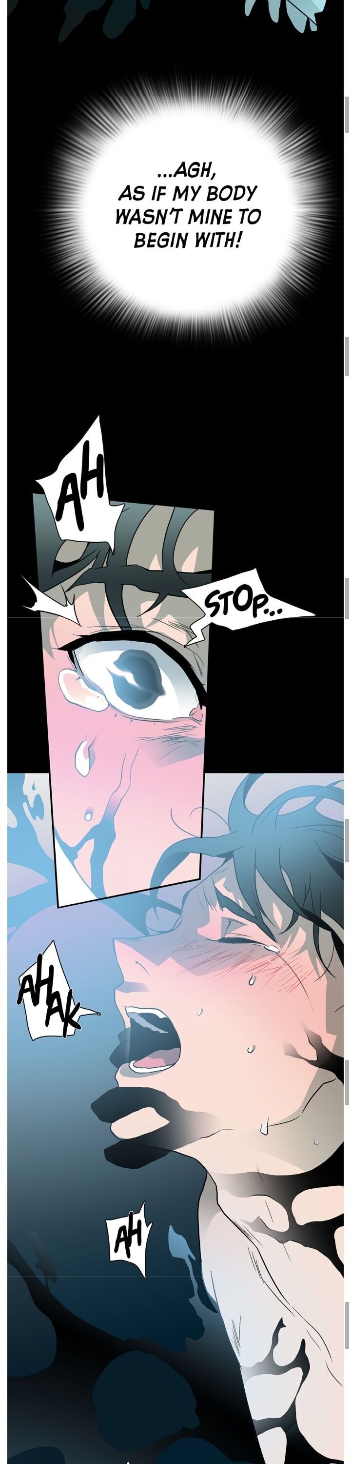 DEAR. DOOR ( UNCENSORED version ) Chapter 3 page 11 - 