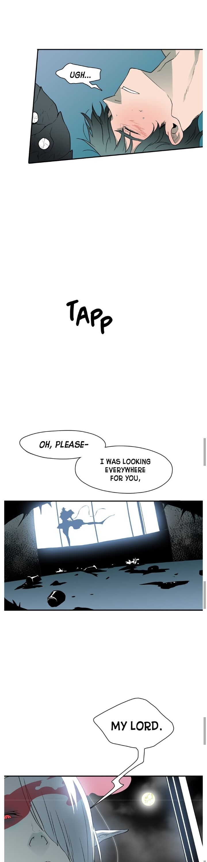 DEAR. DOOR ( UNCENSORED version ) Chapter 3 page 20 - 