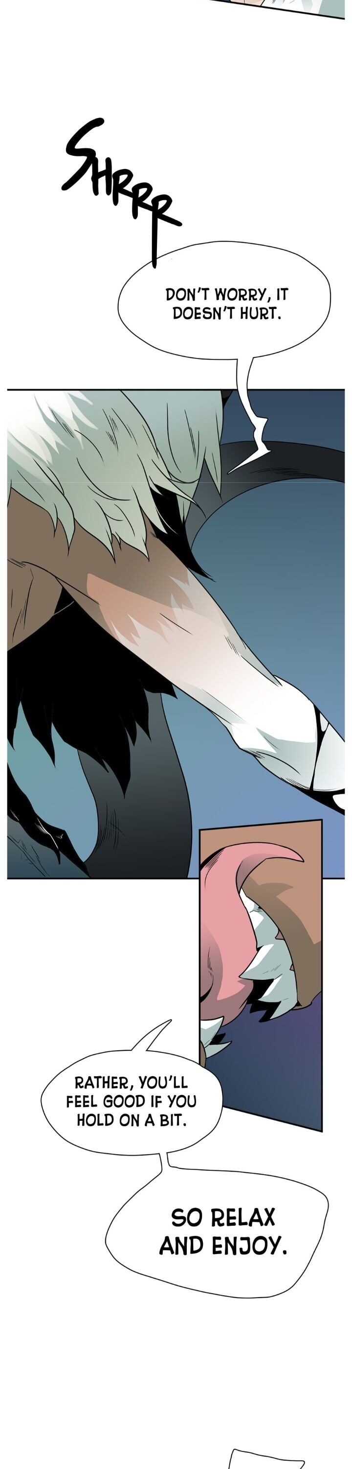 DEAR. DOOR ( UNCENSORED version ) Chapter 3 page 3 - 