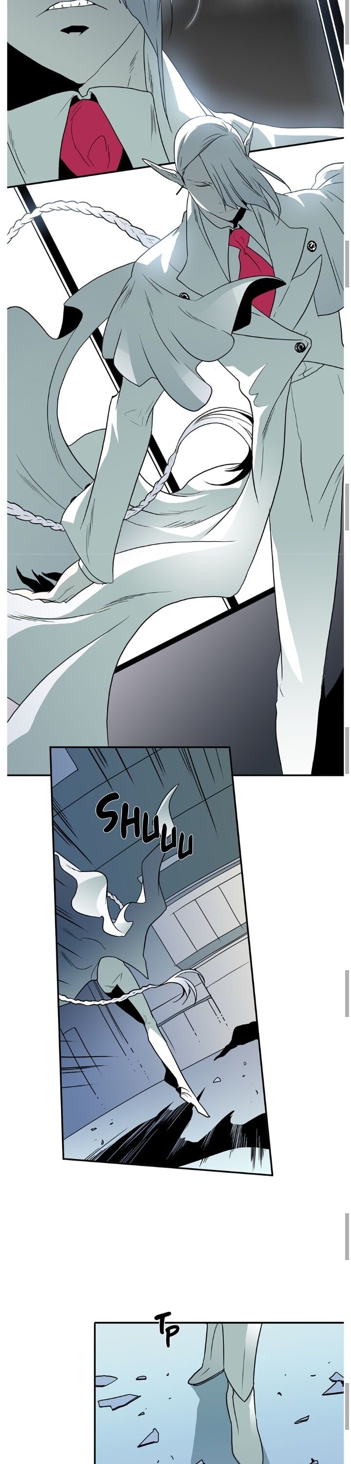 DEAR. DOOR ( UNCENSORED version ) Chapter 3 page 21 - 